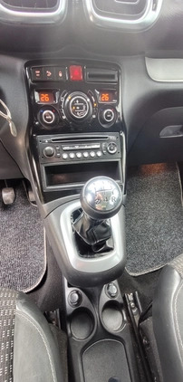 Citroen C3 Picasso cena 17999 przebieg: 188520, rok produkcji 2011 z Siedlce małe 172